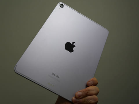 西田宗千佳のRandomTracking】新iPad Pro/Air使ってみた。薄型・軽量化