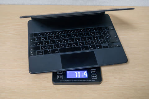 1/3 スマホ・タブレット・パソコン 11インチiPad Pro（M4）用Magic