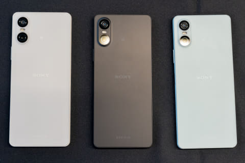 ソニー、SIMフリー約7万円でカメラ2眼になった「Xperia 10 VI」。3.5mm