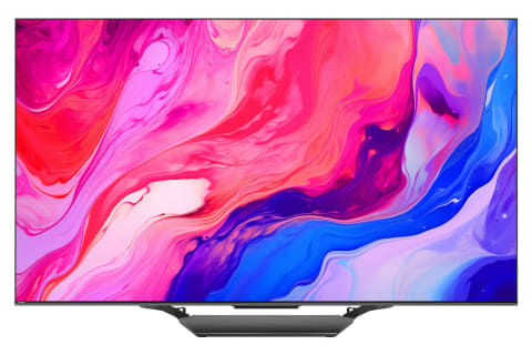 だぶる◎◎ばれる Hisense 55V型 Mini LED U8N Hisense 55