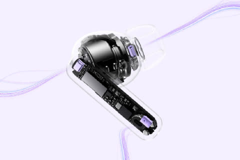 フラッグシップクラスのNC性能”で実売1.4万円、「HUAWEI