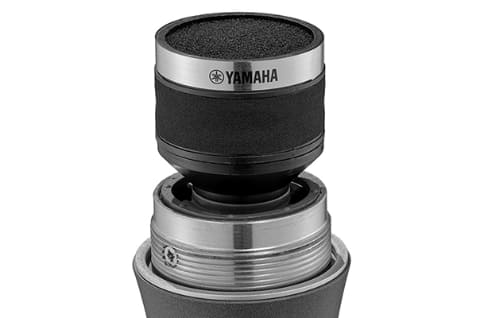 YAMAHA MG ⅢR / 日本製 SSH・リアタップ（ノイズシールディング） ヤマハ、独自インシュレーターでノイズを抑える新ダイナミック