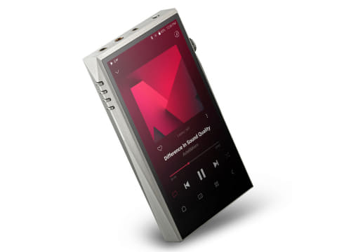 AK、リアル真空管アンプ搭載DAP「SP3000T」。55万円 - AV Watch