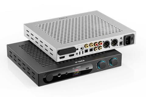 FIIO、HDMI ARC対応の最上位デスクトップオーディオ「K19」 - AV