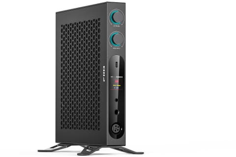 FIIO、HDMI ARC対応の最上位デスクトップオーディオ「K19」 - AV