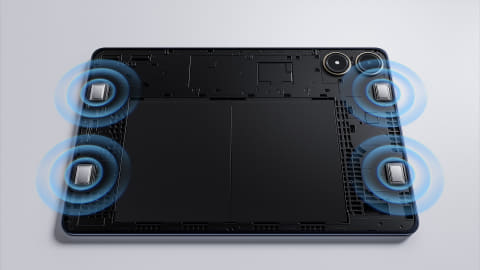 Xiaomi、約4.5万円でDolby Atmos対応のタブレット「POCO Pad」 - AV Watch