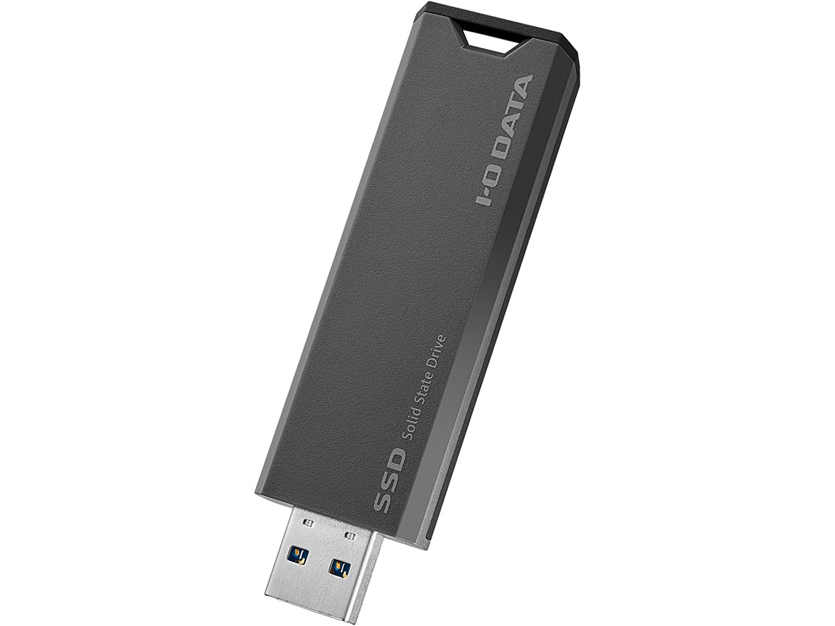 1TBのスティックSSD「SSPS-US1GRE」