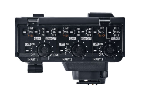 LUMIX、GH動画最強カメラ「GH7」。32bit Float録音、ProRes RAW内部