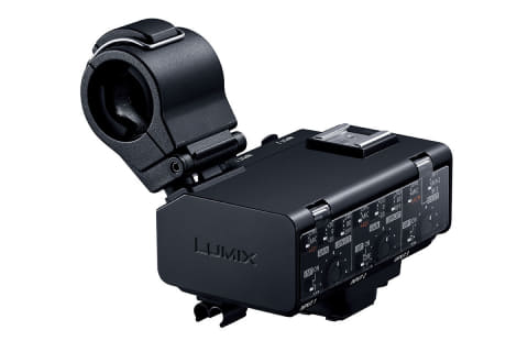 LUMIX、GH動画最強カメラ「GH7」。32bit Float録音、ProRes RAW内部