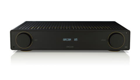 英国ARCAM Alpha 8R プリメインアンプリモコン付き