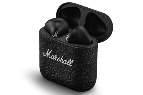 Marshall、“新しいスタンダード”となる完全ワイヤレス「Minor IV