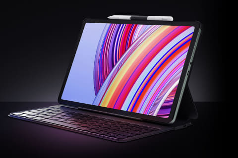 Xiaomi、映画鑑賞もできる12.1型タブレット「Redmi Pad Pro