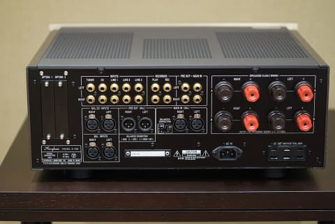 レビュー】「一生モノのオーディオ！」私がアキュフェーズのE-700