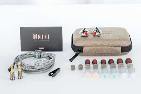 美品 DUNU TITAN S2 DUNU、クロムメッキ筐体イヤフォン「TITAN S2」6月12日発売。プラグ