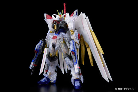 ショウ機動戦士ガンダムSEEDフリーダム　ガンプラまとめ売り 機動戦士ガンダムSEED FREEDOM] 商品情報解禁！『機動戦士