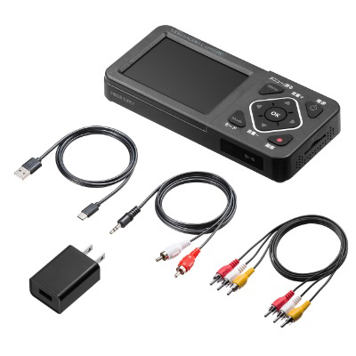 ビデオやカセットの映像/音をデジタル化できるキャプチャ - AV Watch