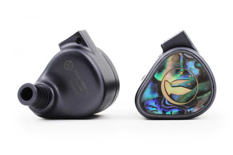 並行新品 FIR AUDIO e12 送料無料 代行保証1年 FiR Audio、シングルフルレンジIEM「Electron e12」。アルミ筐体で低音