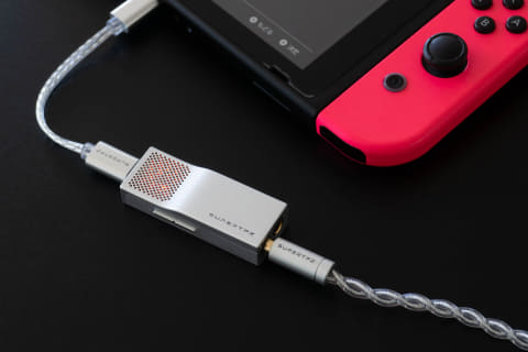 アンプ SUPERTFZ DECO.5 SUPERTFZ DECO.5 小型USB-DAC/アンプ – 伊藤屋国際