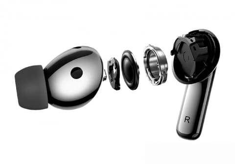 HUAWEI、フラッグシップレベルNC性能で約1.5万円の完全ワイヤレス