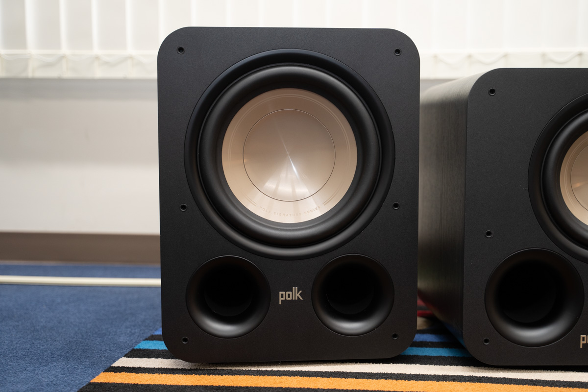 ES10が25cm