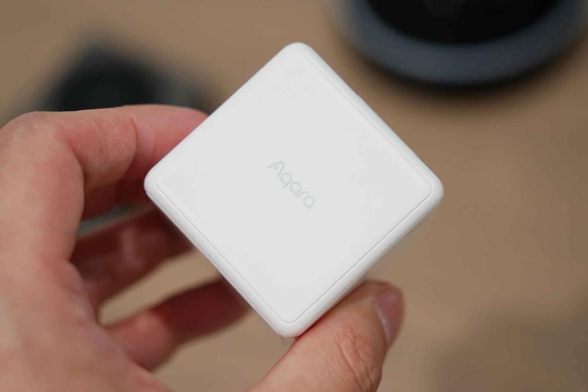 キューブ型コントローラーの「スマートキューブ T1 Pro」