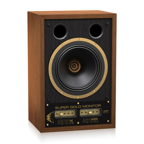 タンノイ　モニタースピーカー TANNOY、スタジオモニター系譜のSGMシリーズ。「新回路で現代的