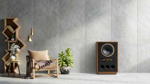 TANNOY、スタジオモニター系譜のSGMシリーズ。「新回路で現代的な性能
