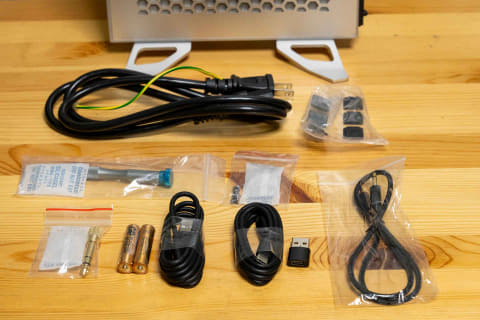 縦置きできる”FIIO「K19」で、狭い机で最強デスクトップオーディオして