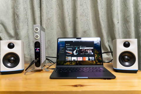 縦置きできる”FIIO「K19」で、狭い机で最強デスクトップオーディオして