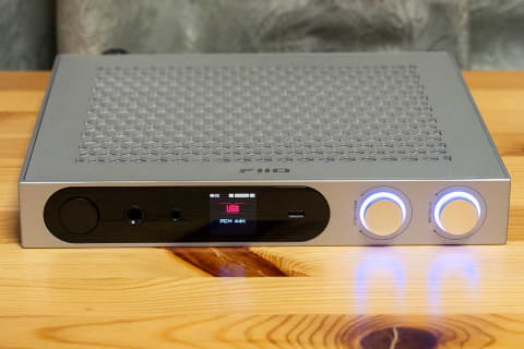 縦置きできる”FIIO「K19」で、狭い机で最強デスクトップオーディオして