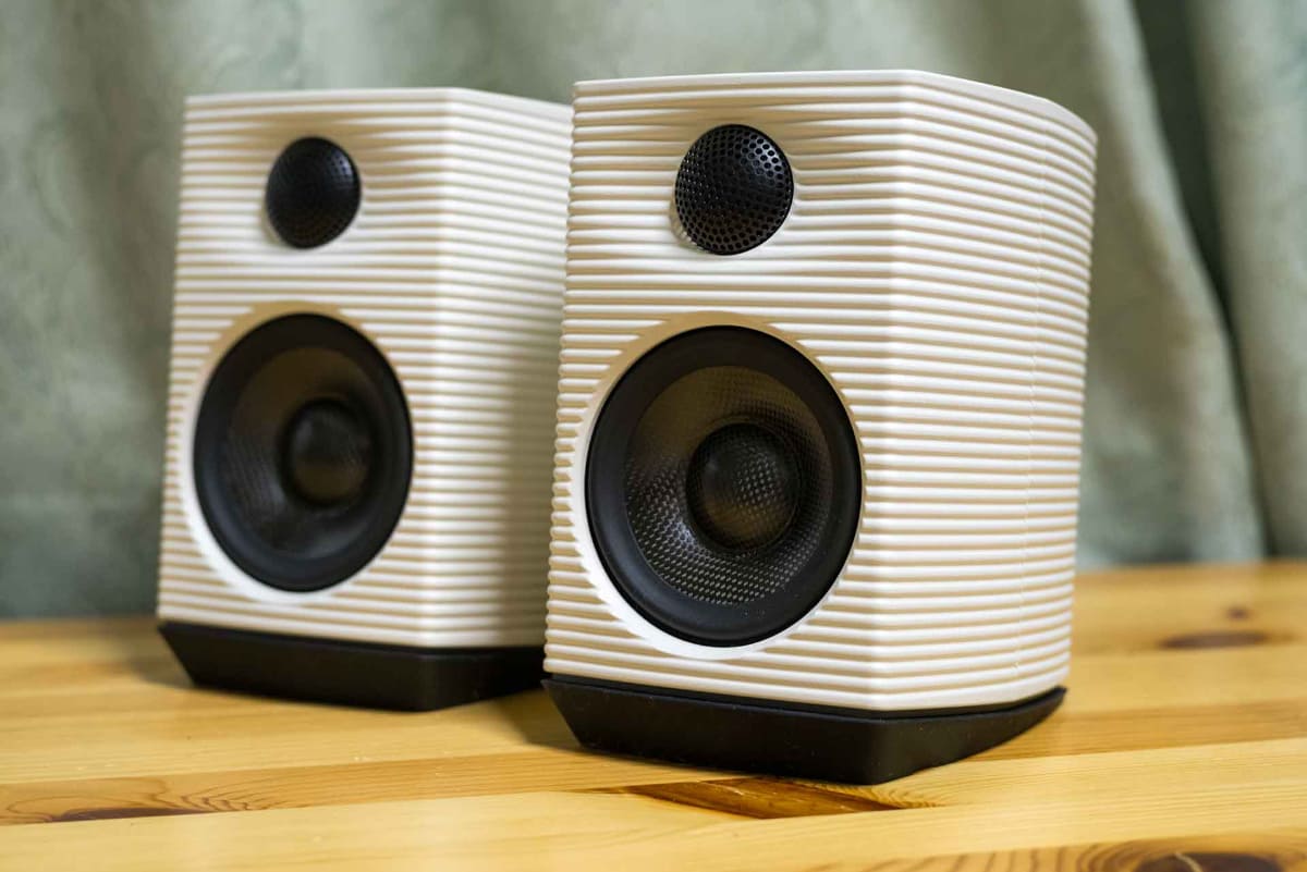 FIIOのアクティブスピーカー「SP3 BT」