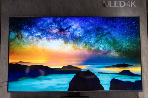 ハイセンス、壁寄せTVスタンドも使える“軽デカ”100型4K液晶 - AV Watch