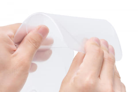 PP素材採用で割れにくいBD/CDメディアケース。25枚入り1280円から - AV