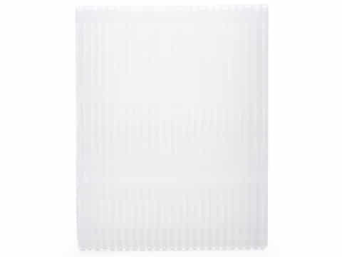 PP素材採用で割れにくいBD/CDメディアケース。25枚入り1280円から - AV