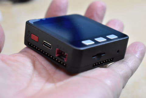 藤本健のDigital Audio Laboratory】ガジェット楽器「かんぷれ」の