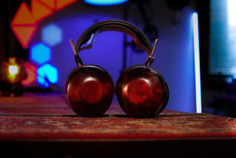 ヘッドフォン Amazon.com: okcsc Retro 3 Open Back Headphones,Retro Headphones No