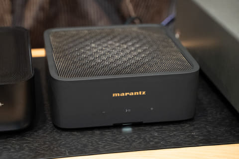 B&W実力派エントリー「600 S3」と「マランツM1」「DENON HOME