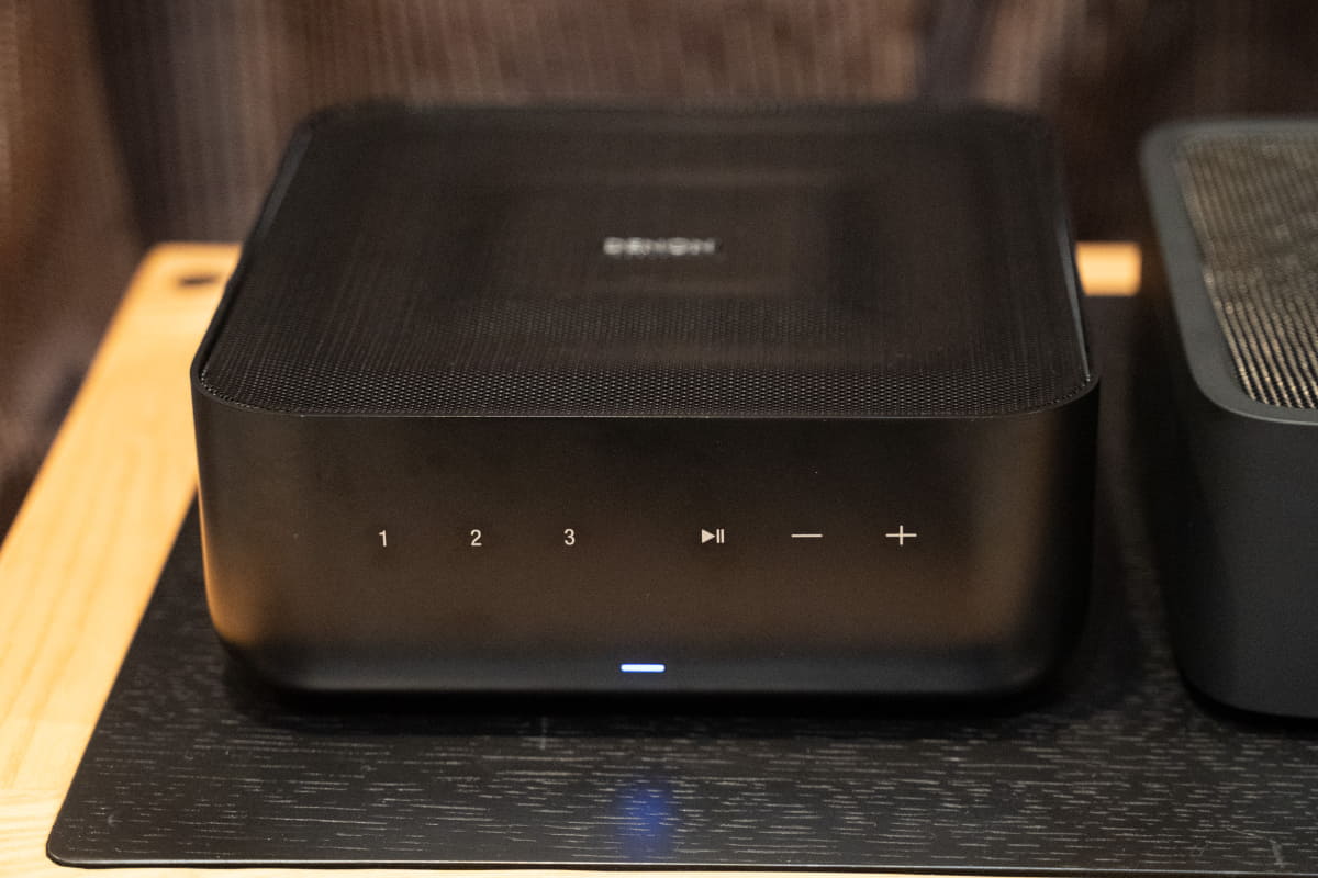 DENON HOME AMP