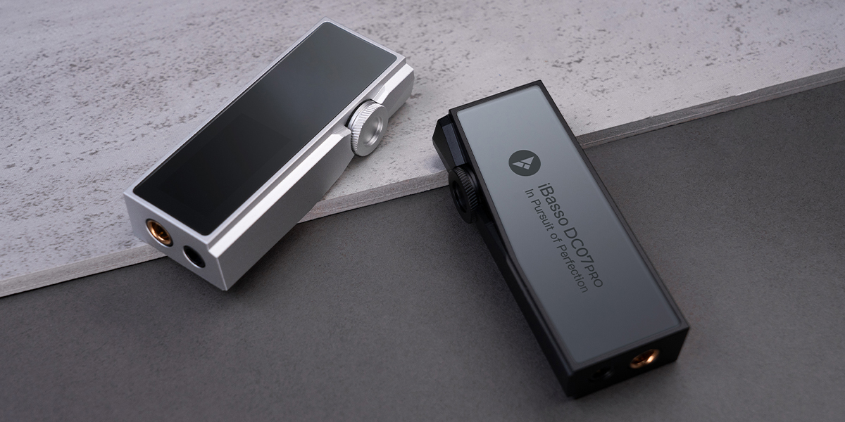 iBasso「DC07PRO」