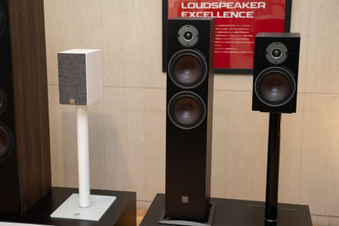 DALI“音楽を楽しむスピーカー”にこだわった40年の進化。TIASに