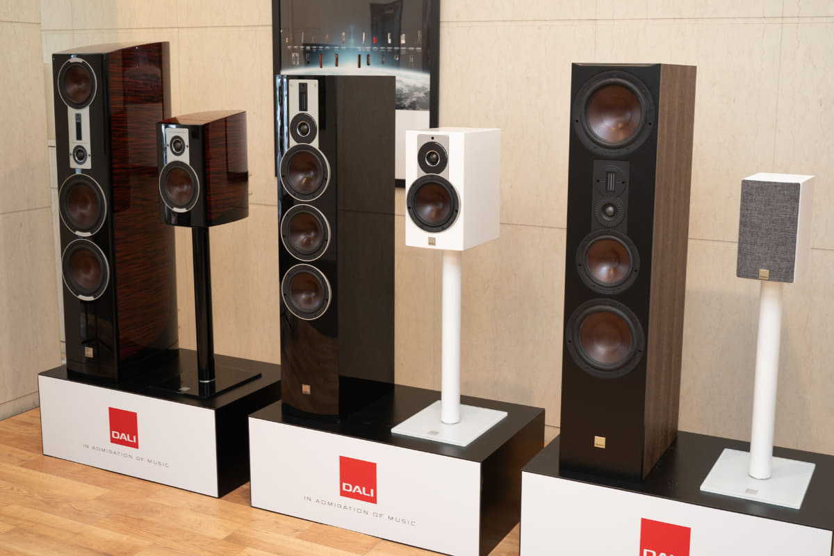 現行のラインナップ