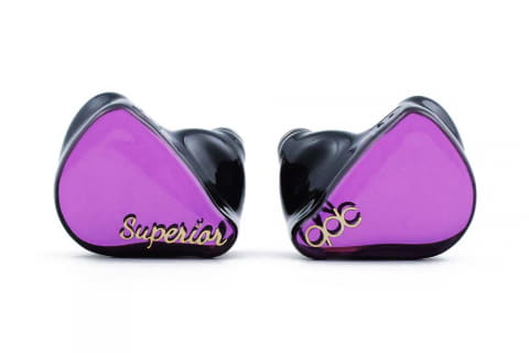 QDC×神谷奈緒　SUPERIOR Rondo Purple　限定生産リミテッド qdc「SUPERIOR」に限定カラー「Rondo Purple」。“神谷奈緒”が