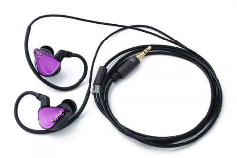 qdc「SUPERIOR」に限定カラー「Rondo Purple」。“神谷奈緒”が