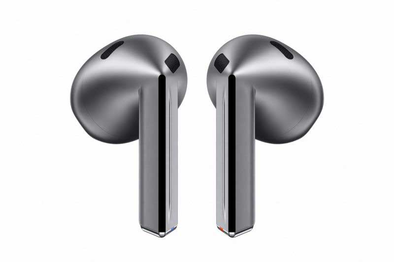 「Galaxy Buds3」はオープン型