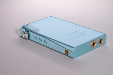 iBasso、クアッドDACでアナログFIRフィルタ採用したAndroid