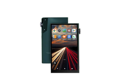 iBasso、クアッドDACでアナログFIRフィルタ採用したAndroidプレーヤー