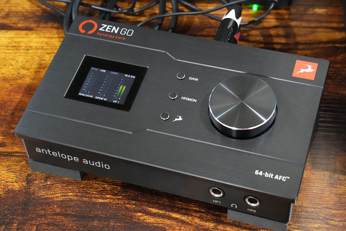 Zen Go Synergy Core USBモデル