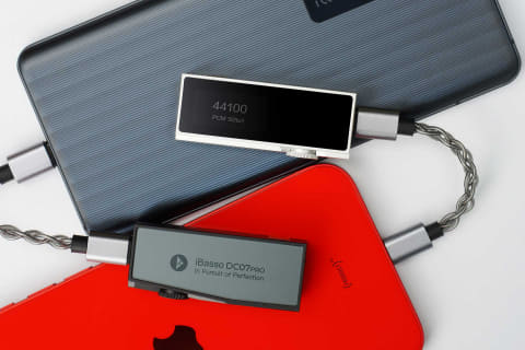 iBasso、クアッドチップのポータブルDACアンプ - AV Watch