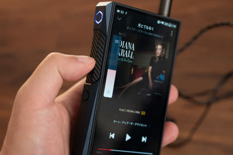 約12万円でAKM最上位セパレートDAC搭載、FIIO“新中核DAP M23”の実力が