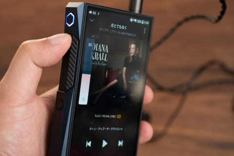 約12万円でAKM最上位セパレートDAC搭載、FIIO“新中核DAP M23”の実力が